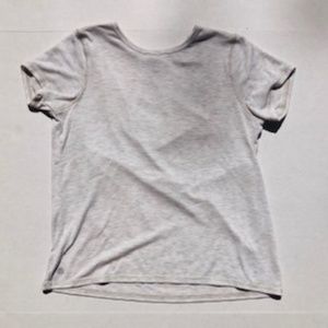 Athleta Girl White t-shirt